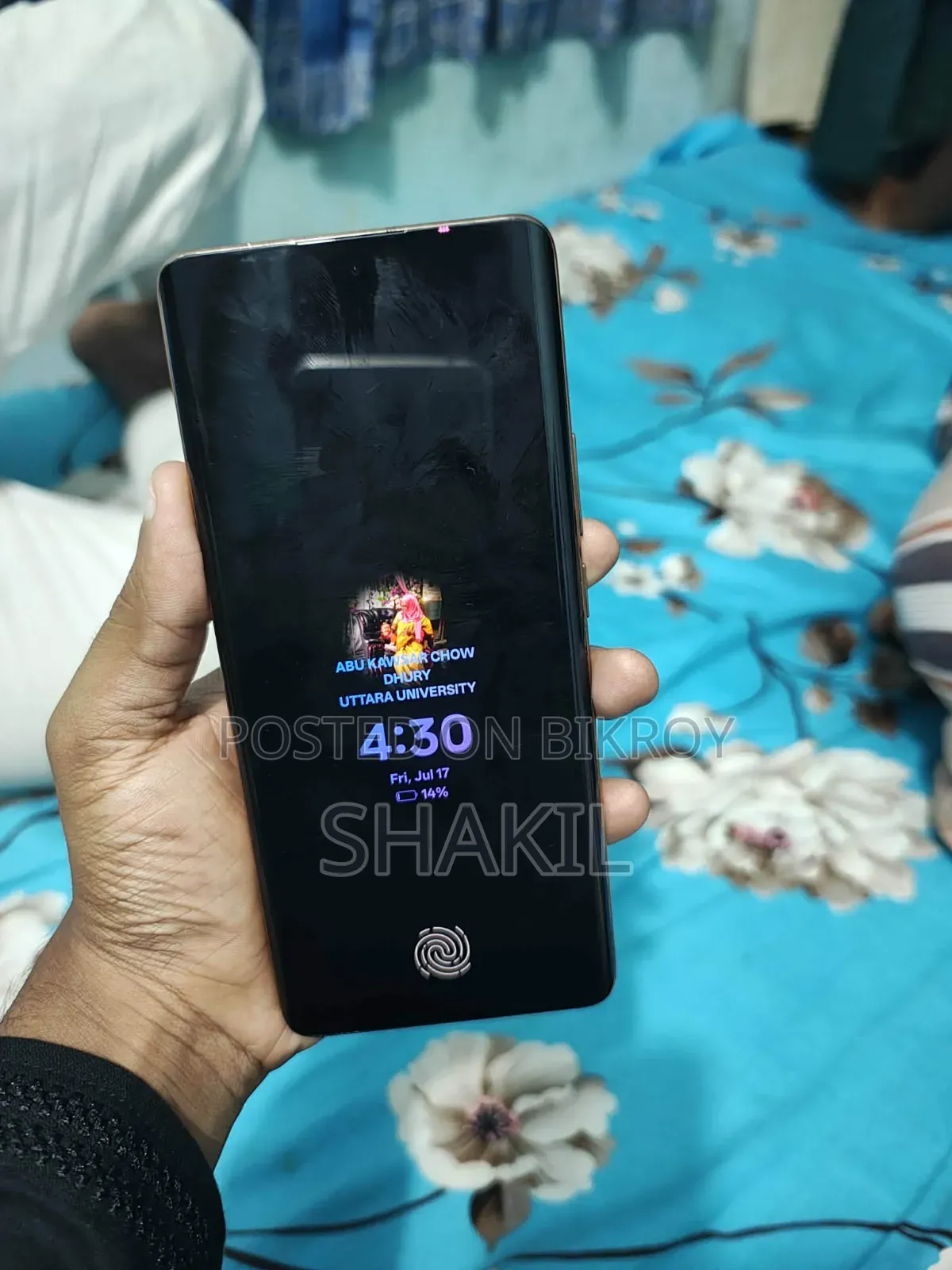 Realme Narzo 60 Pro 128 GB Orange