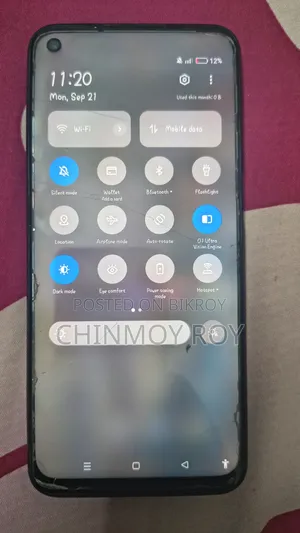 Realme 8 5G 128 GB Black
