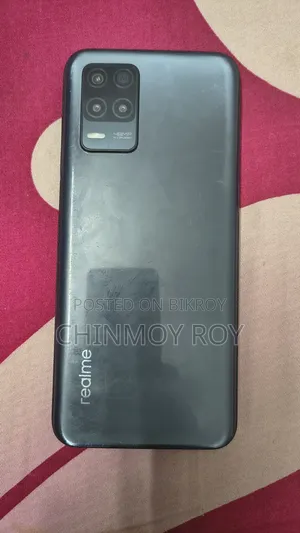 Realme 8 5G 128 GB Black