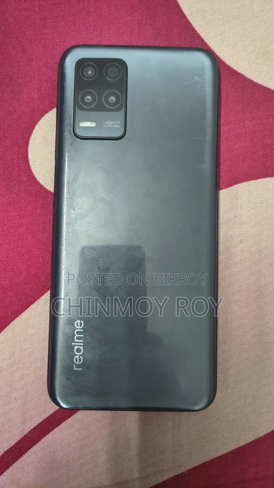 Realme 8 5G 128 GB Black