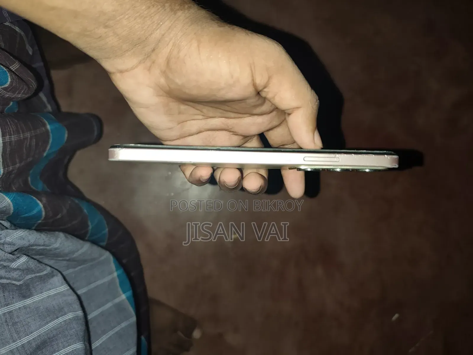 Realme C75x 128 GB Silver