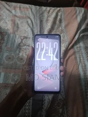 Tecno Pova 7 5G 256 GB Black
