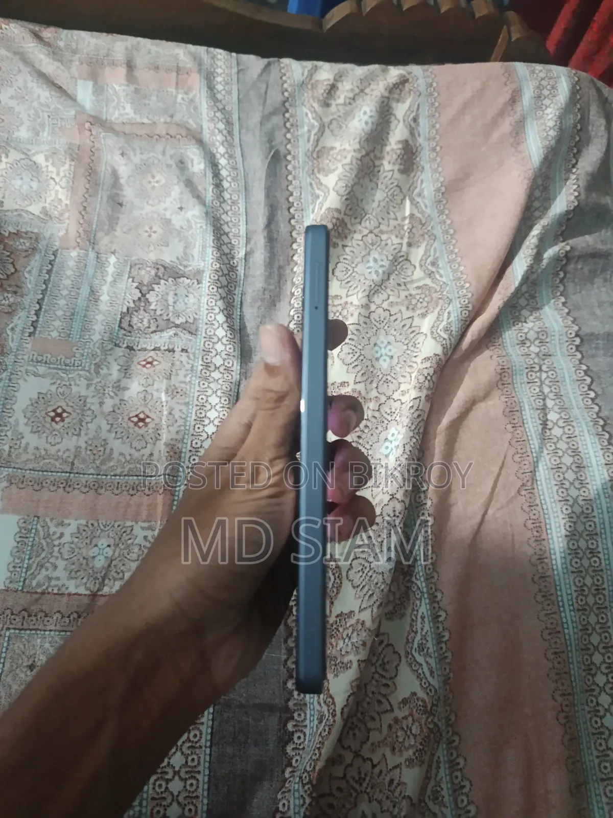 Tecno Pova 7 5G 256 GB Black