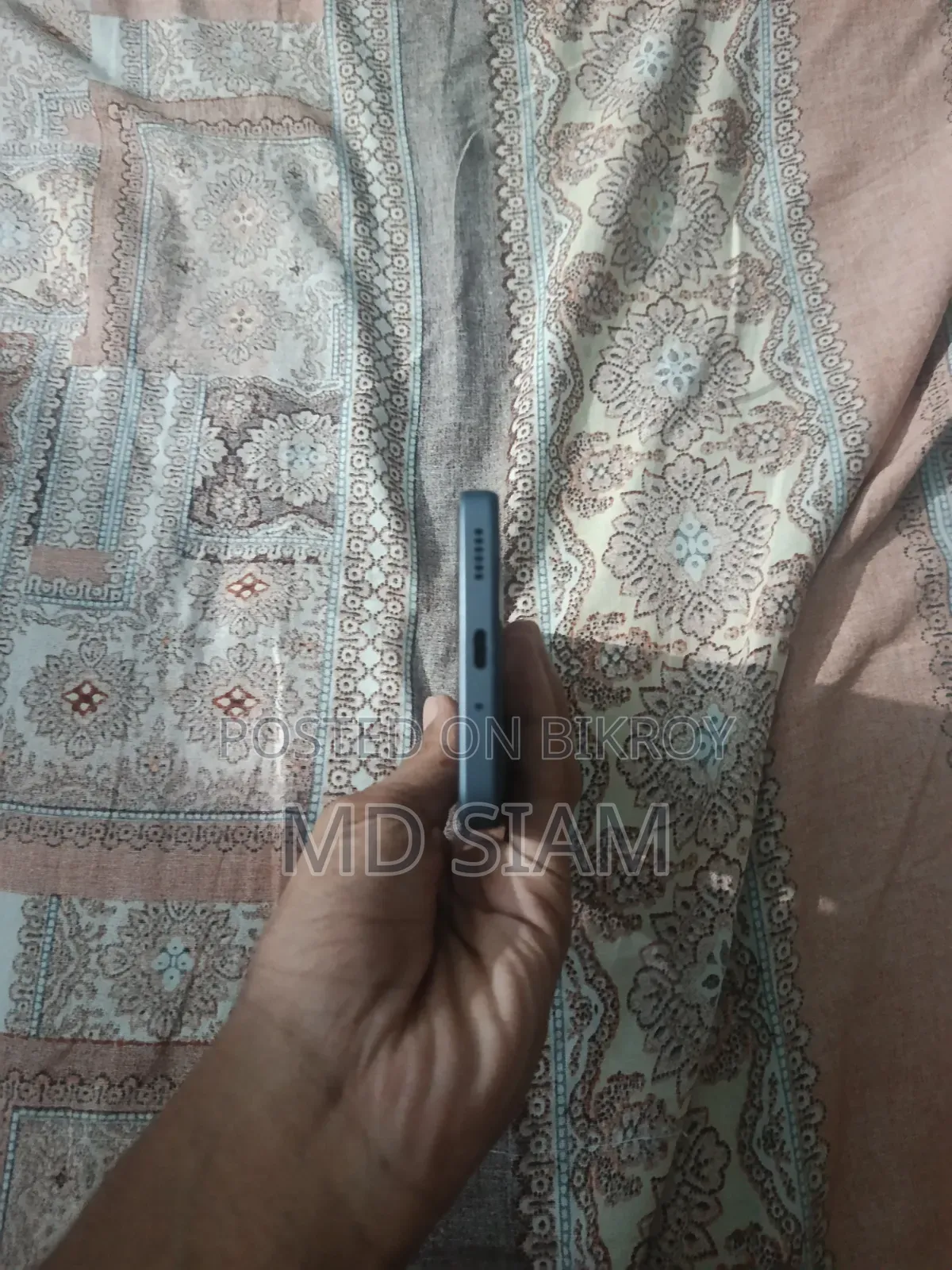 Tecno Pova 7 5G 256 GB Black