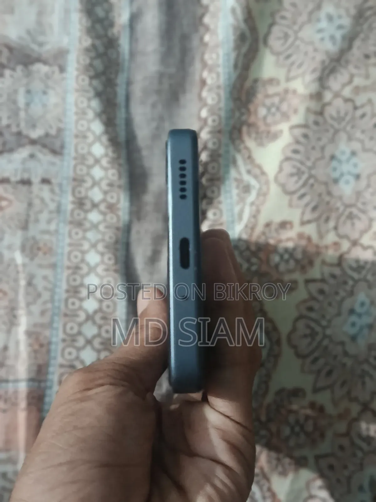Tecno Pova 7 5G 256 GB Black