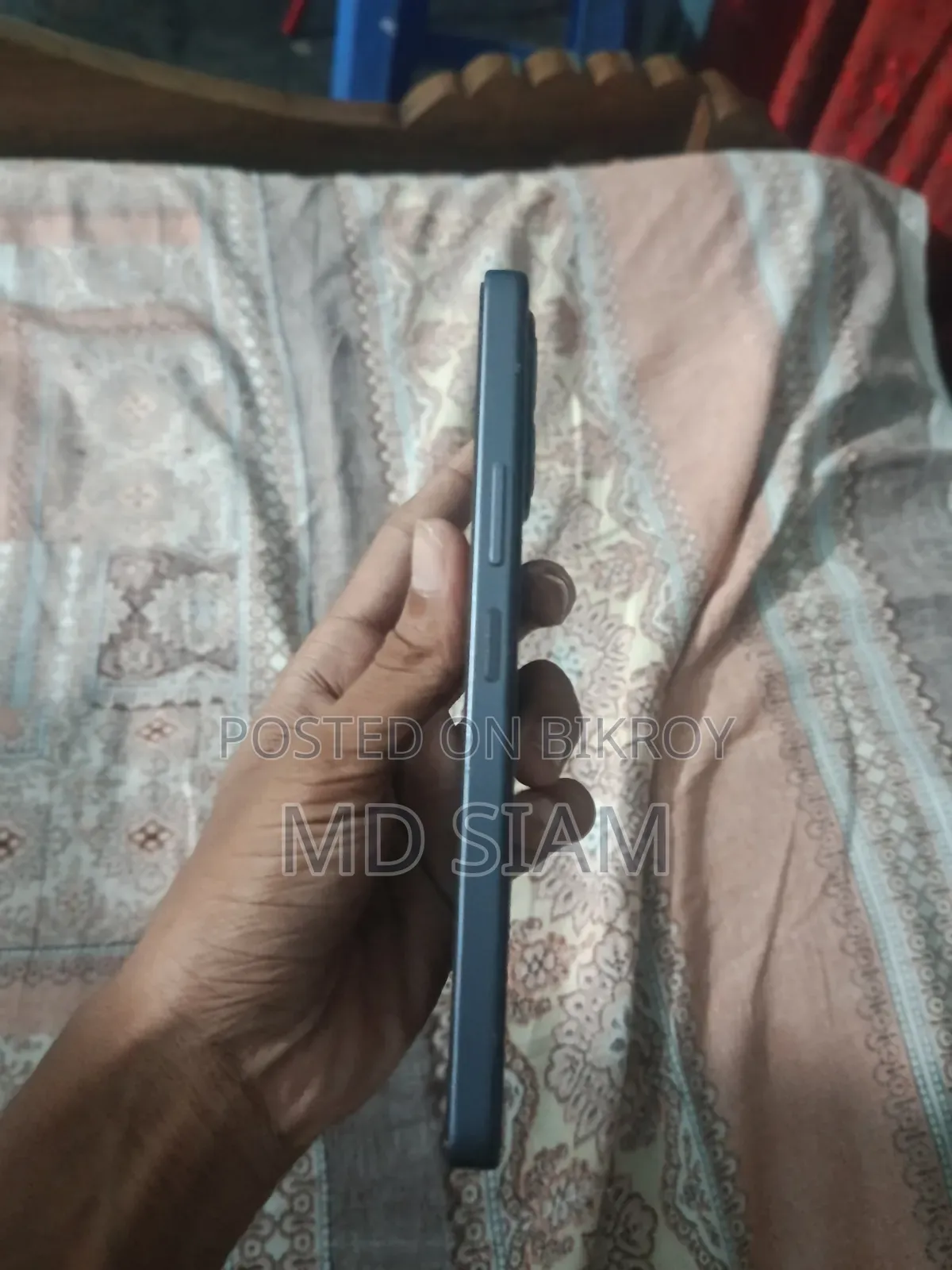 Tecno Pova 7 5G 256 GB Black