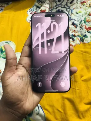 Apple iPhone 16 Pro Max 256 GB Black