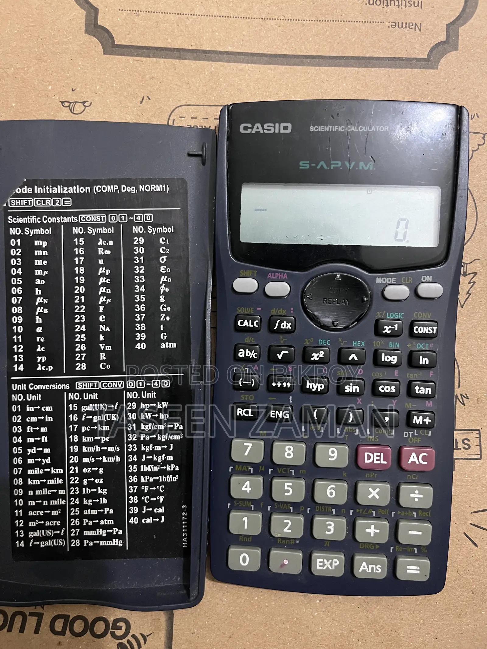 100 Ms Calculator
