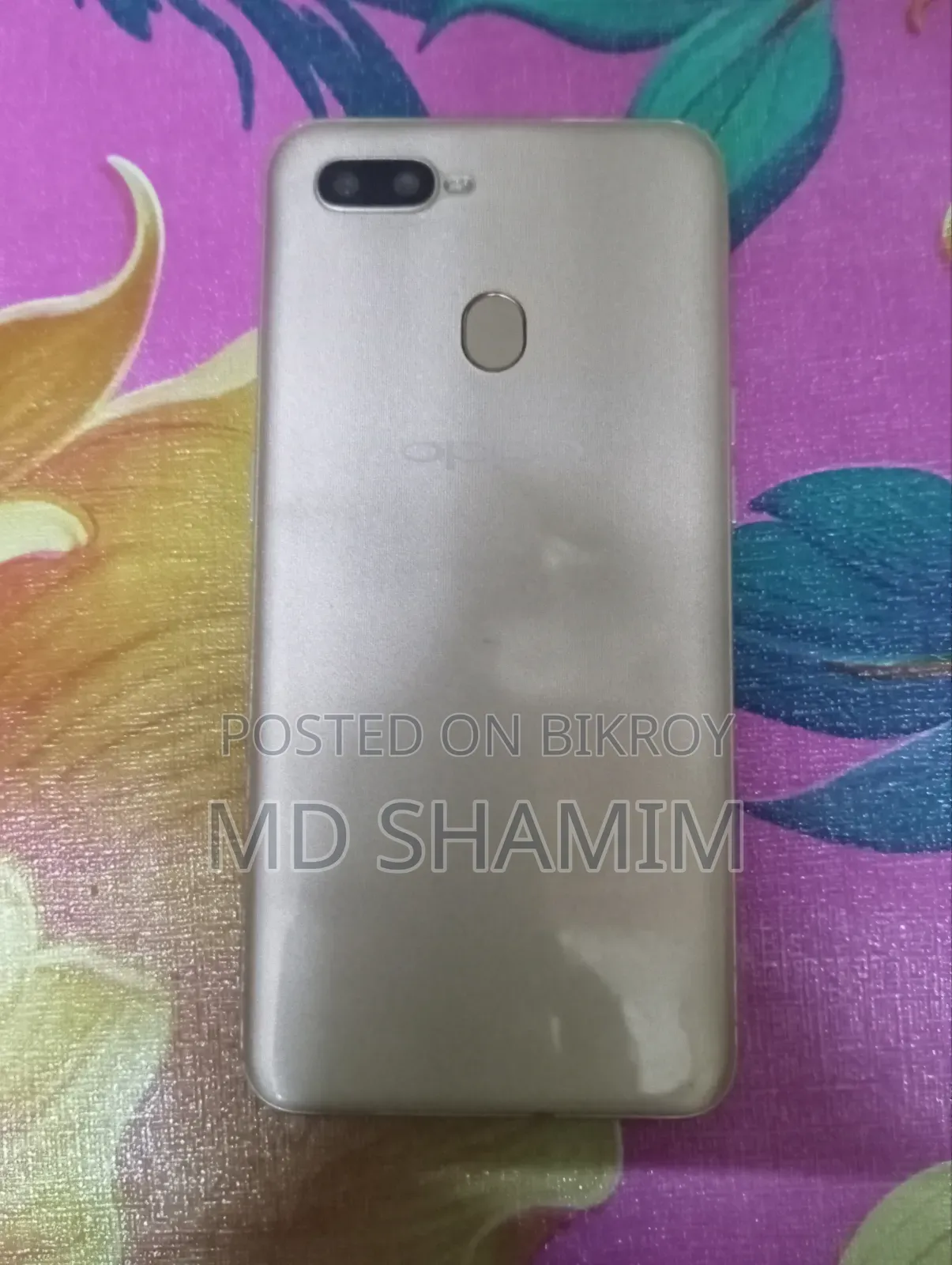 Oppo A5s / AX5s 128 GB Gold