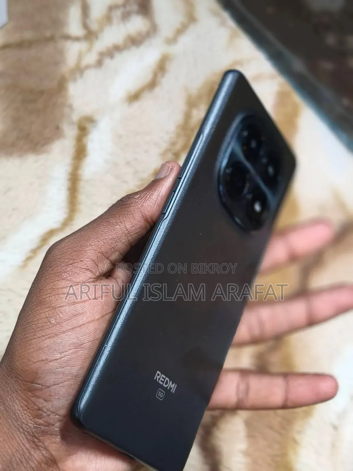New Xiaomi Redmi Note 15 256 GB Black