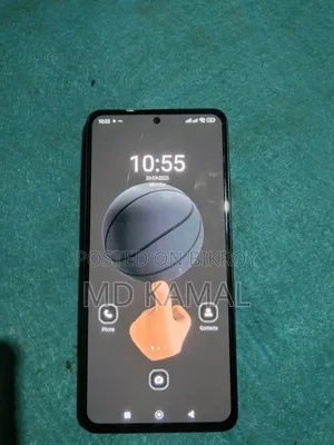 শাওমি রেডমি নোট ১৩ ২৫৬ জিবি ব্ল্যাক