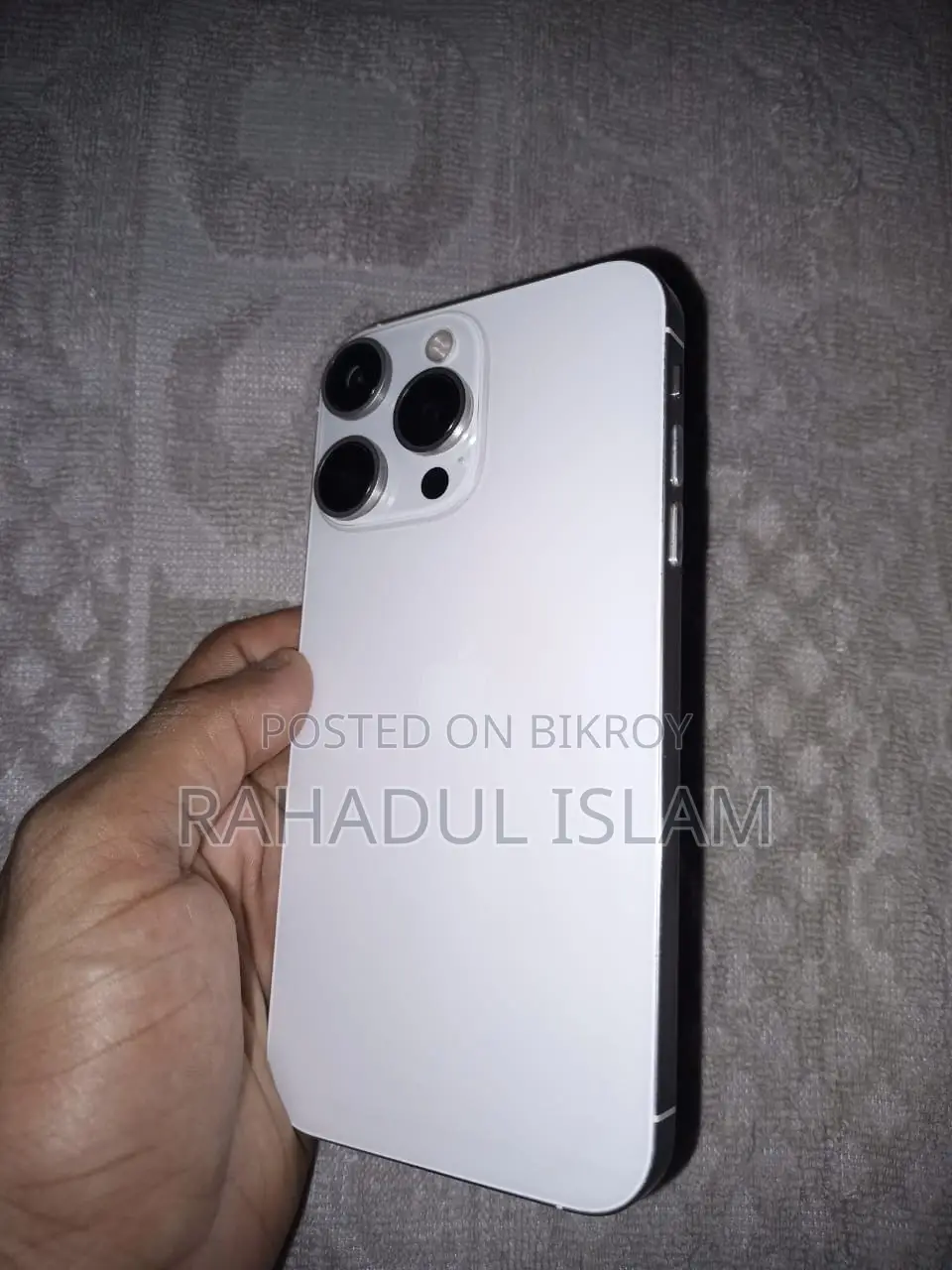 Apple iPhone XR 256 GB White