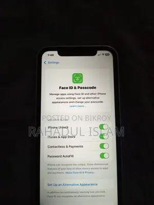 Apple iPhone XR 256 GB White