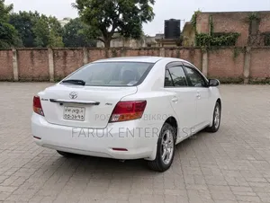 Toyota Allion 2009 White