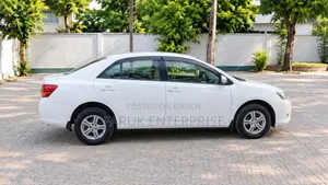 Toyota Allion 2009 White