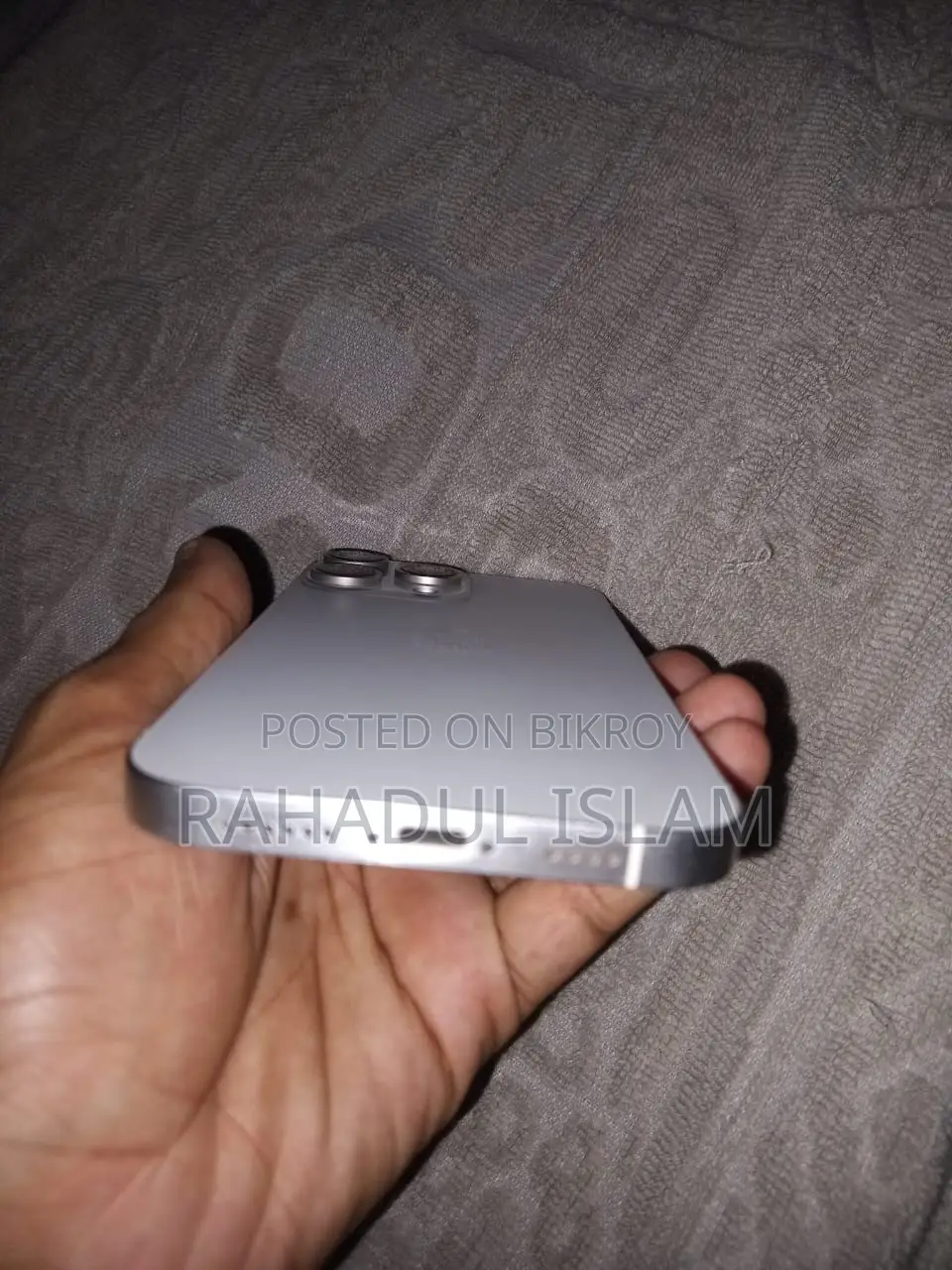 Apple iPhone XR 256 GB White