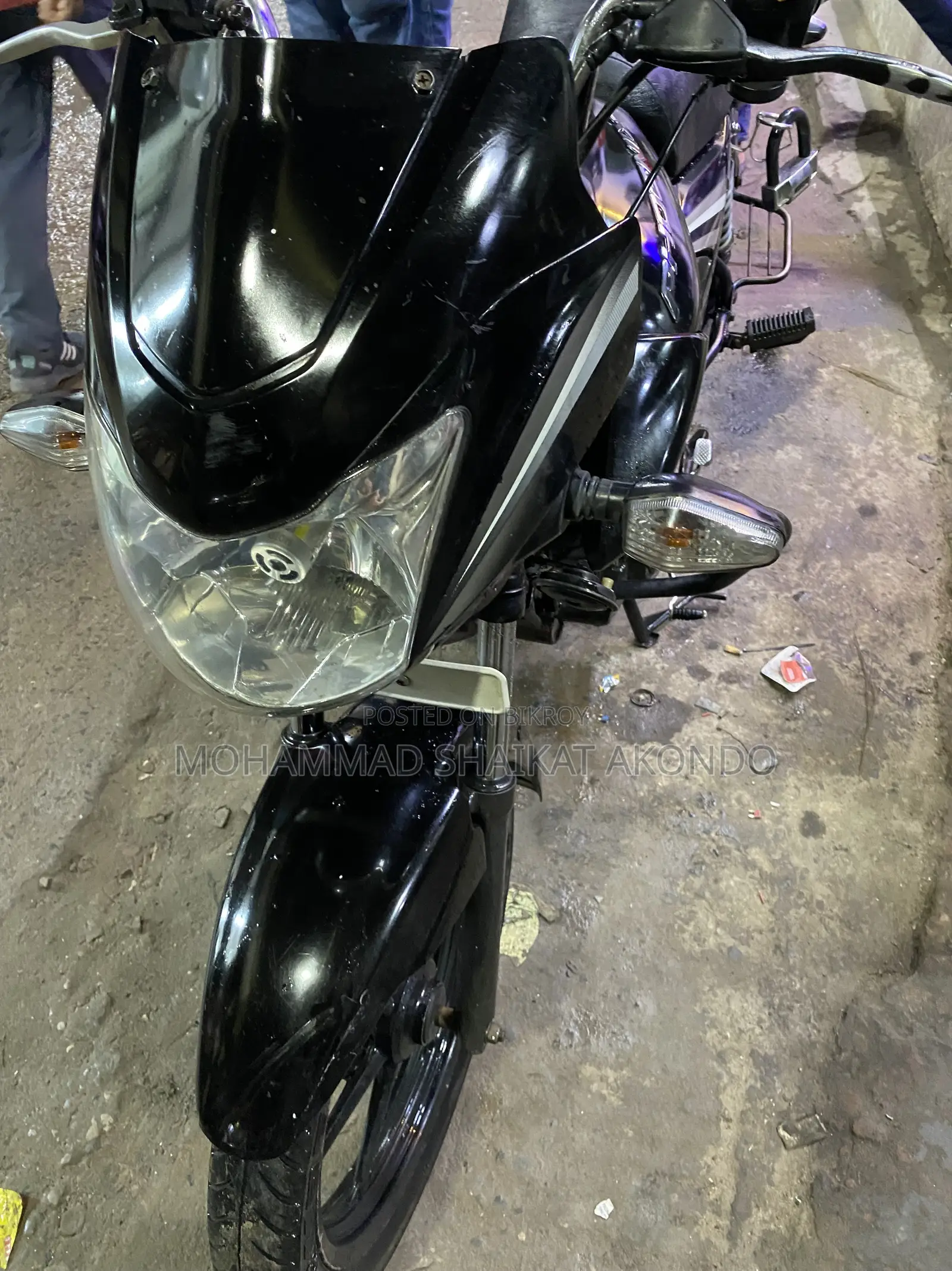 TVS 2017 Black