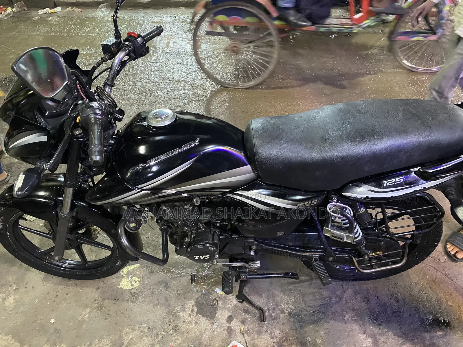 TVS 2017 Black