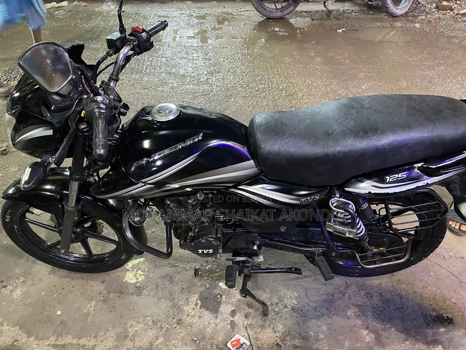 TVS 2017 Black