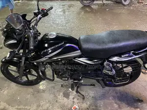 টিভিএস ২০১৭ ব্ল্যাক