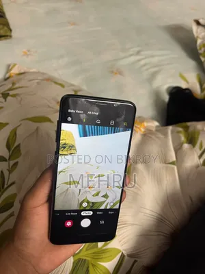 স্যামসাং গ্যালাক্সি এস৯ প্লাস ৬৪ জিবি কালো