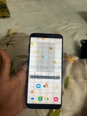 স্যামসাং গ্যালাক্সি এস৯ প্লাস ৬৪ জিবি কালো