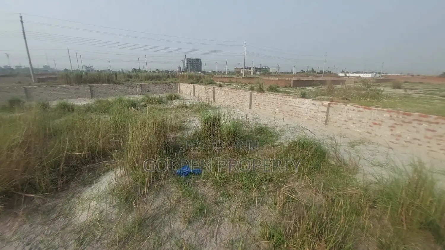 Buy 3 Katha L Block South Facing Plot Sale