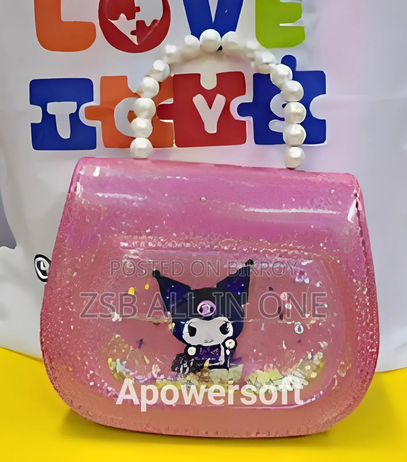 Popular Sanrio Character Children's Handbag
