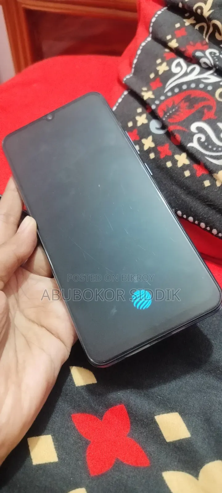 ভিভো ভি২১ই ১২৮ জিবি গোলাপি