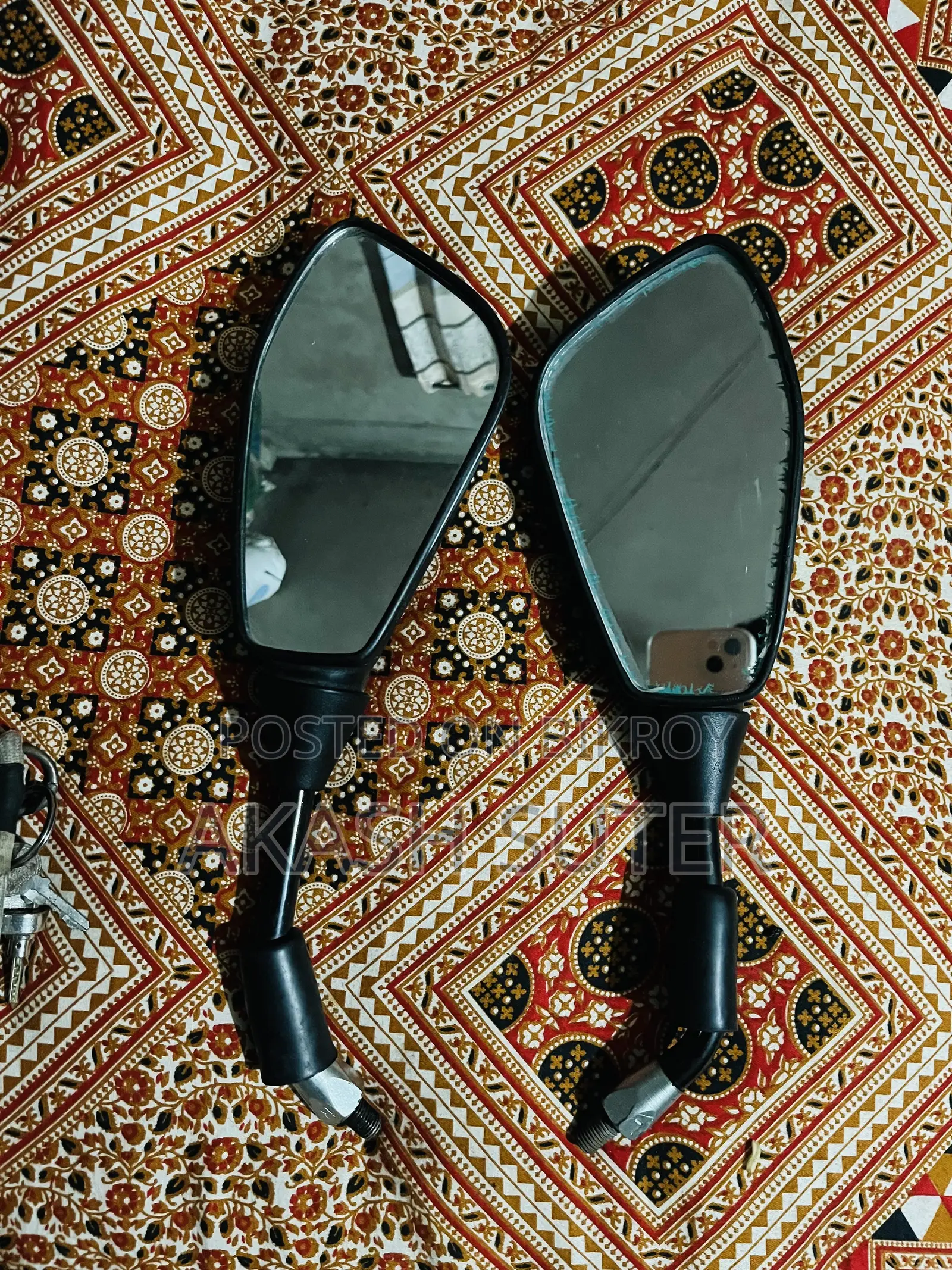 এন১৬০ মিরর সেল