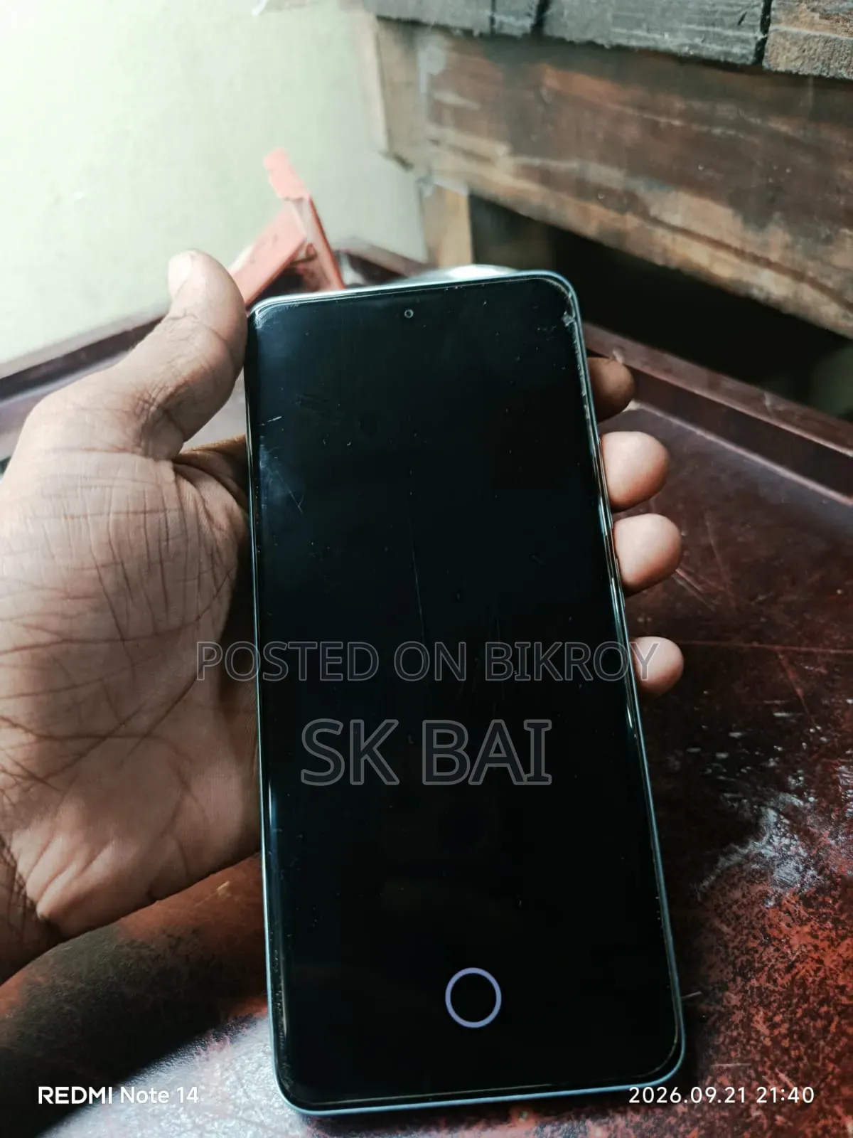 Xiaomi Redmi Note 15 256 GB White