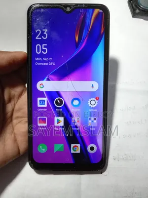 অপ্পো এ১২ ৩২ জিবি ব্লু