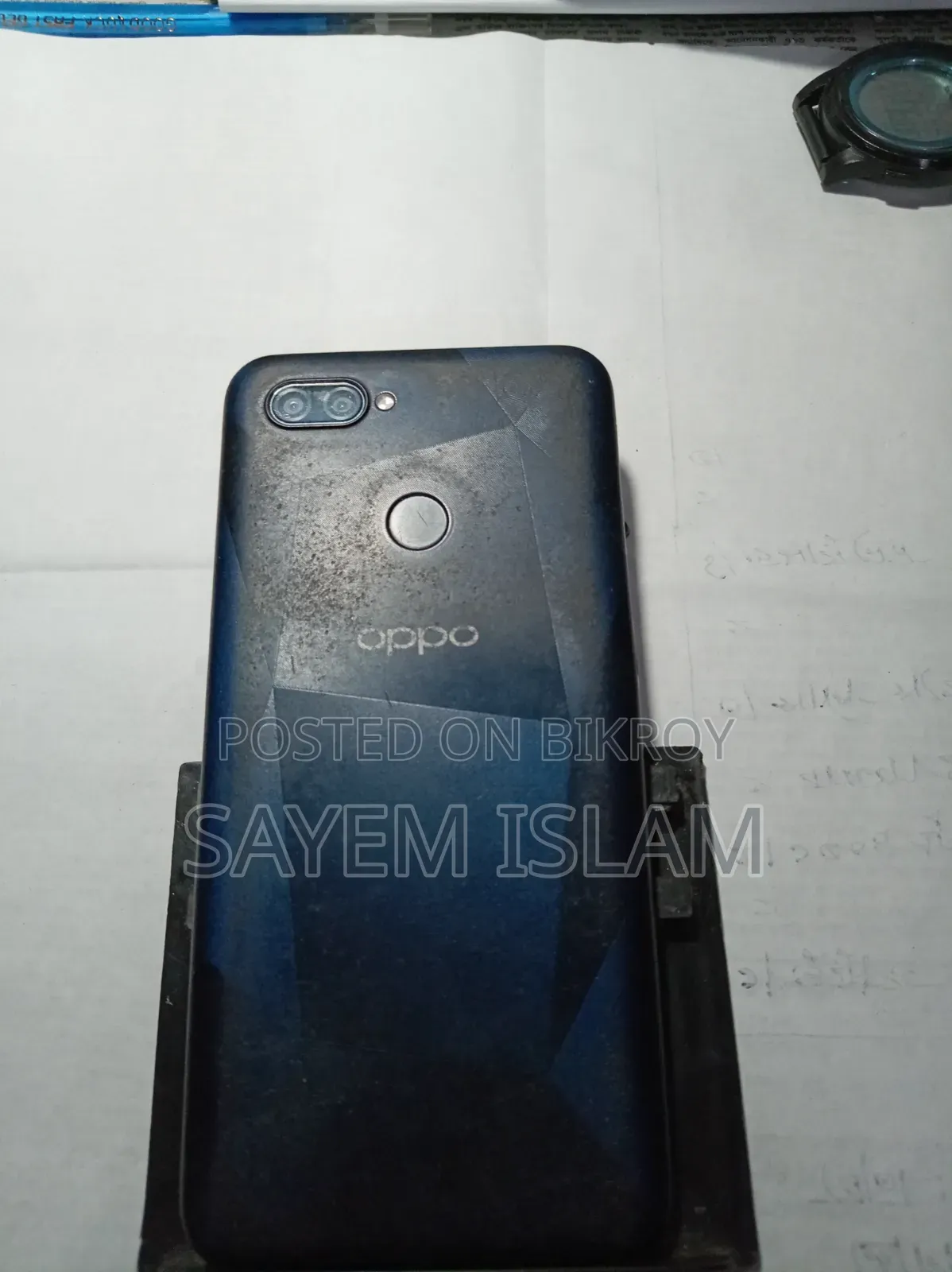 Oppo A12 32 GB Blue