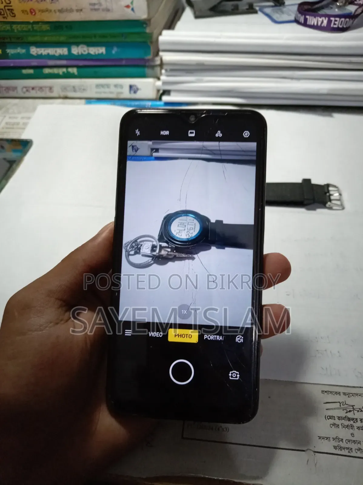 Oppo A12 32 GB Blue