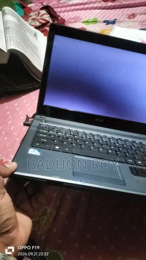 Laptop Acer Aspire 4749Z 4GB Intel Pentium HDD 320GB