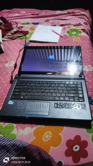Laptop Acer Aspire 4749Z 4GB Intel Pentium HDD 320GB