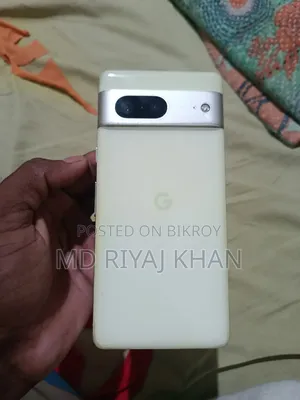 Google Pixel 7 128 GB Yellow