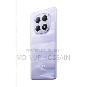 শাওমি রেডমি নোট ১৫ ২৫৬ জিবি হোয়াইট