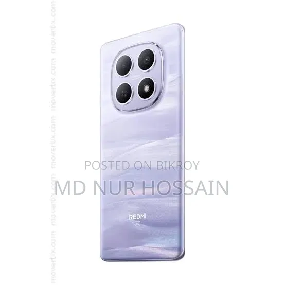 শাওমি রেডমি নোট ১৫ ২৫৬ জিবি হোয়াইট