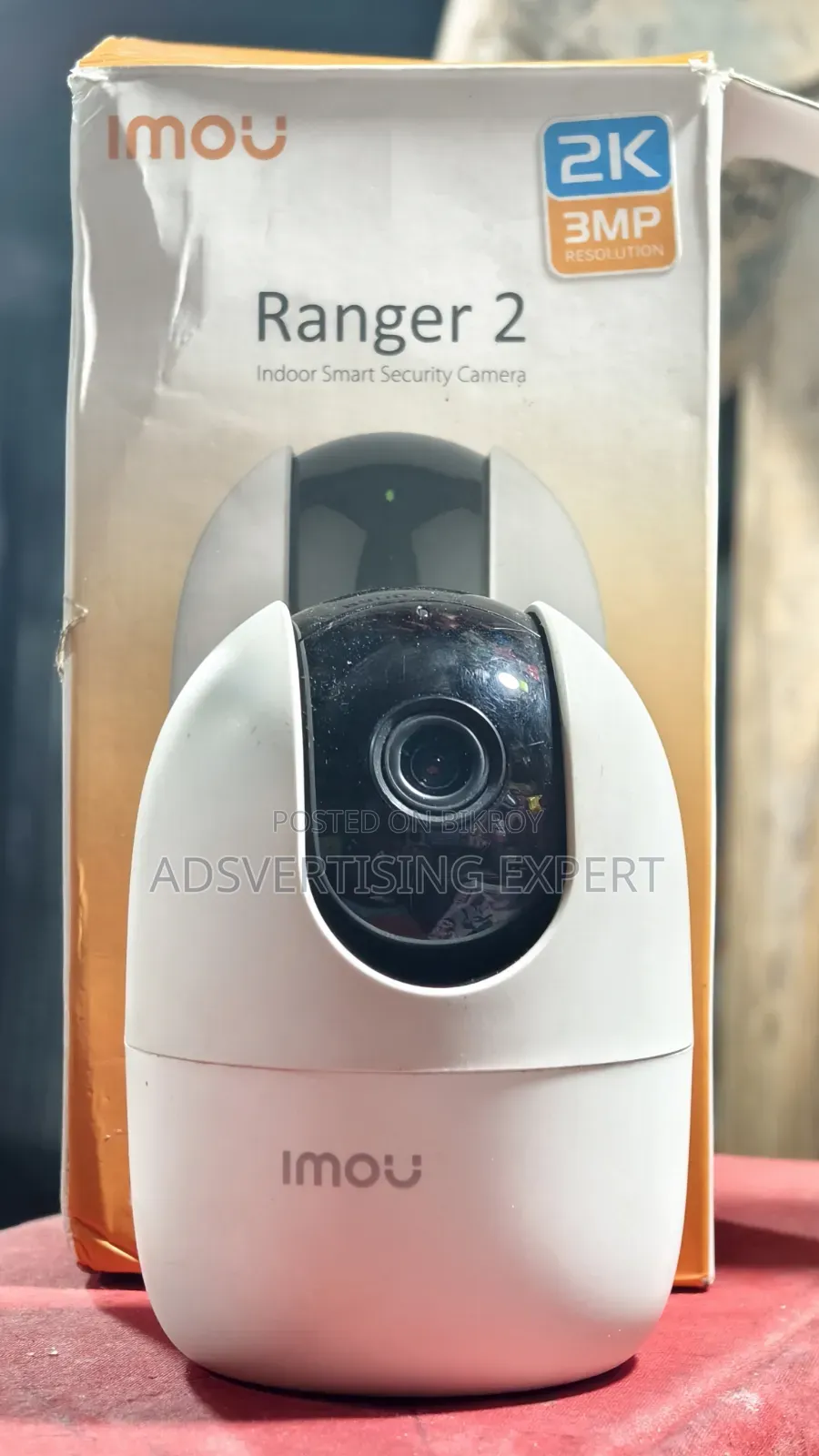 Imou Ranger 2 3mp CCTV