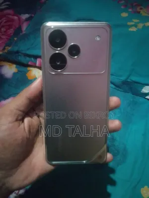 রিয়েলমি পি৪ প্রো ১২৮ জিবি রোজ গোল্ড