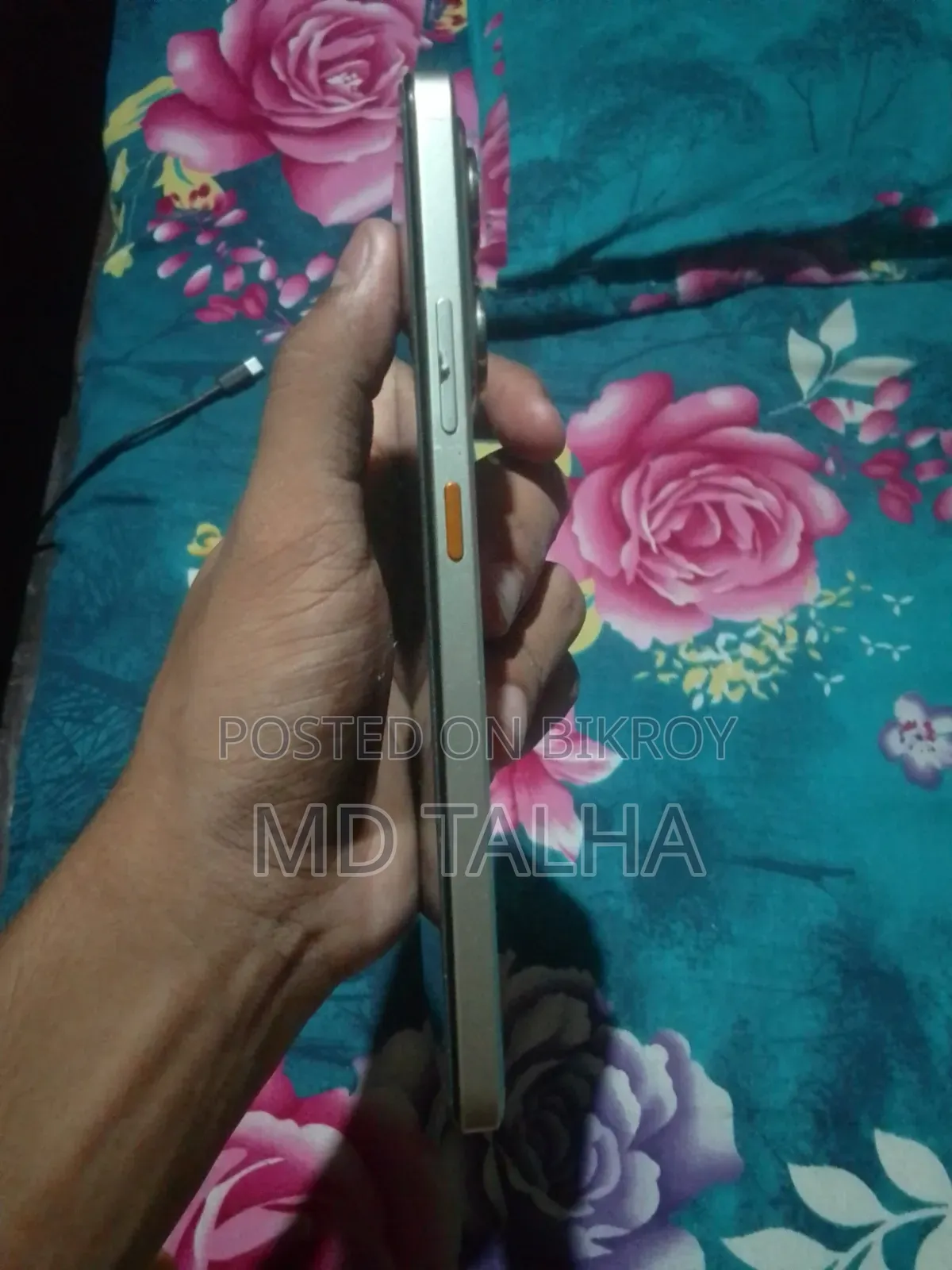 রিয়েলমি পি৪ প্রো ১২৮ জিবি রোজ গোল্ড