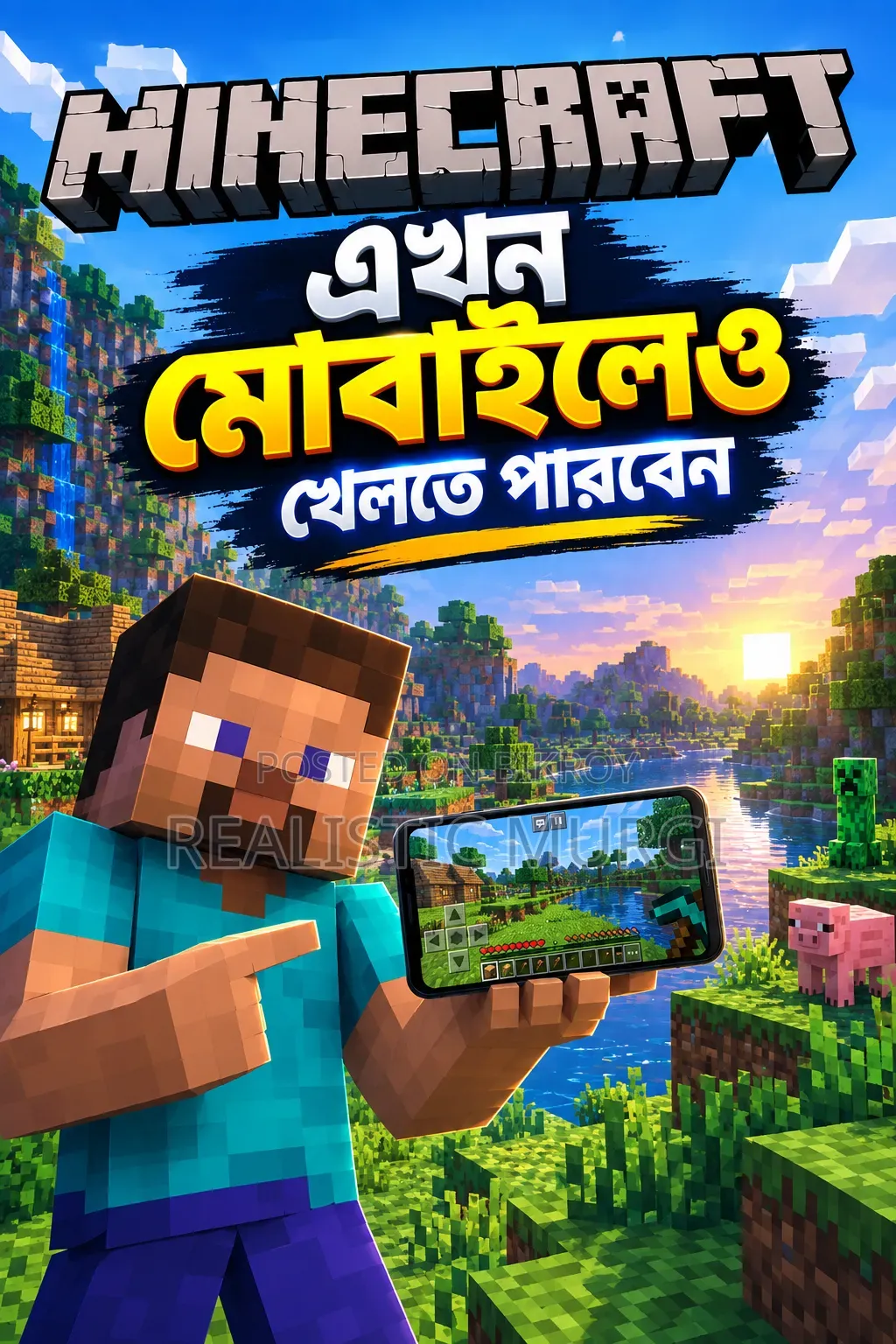 Minecraft PE