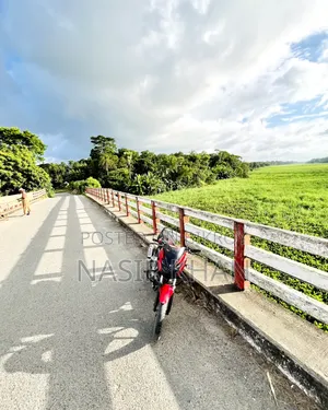 Bajaj Pulsar 150 2017 Red