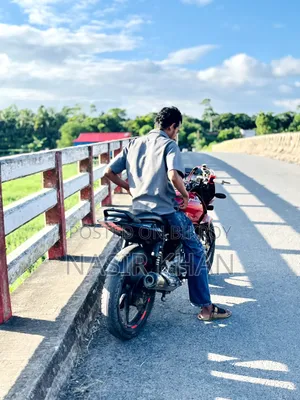 Bajaj Pulsar 150 2017 Red