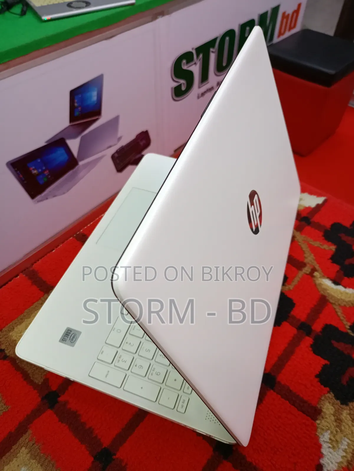 Laptop HP 15s 8GB Intel Core i5 SSD 256GB