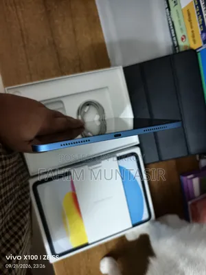 New Apple iPad (2022) 64 GB