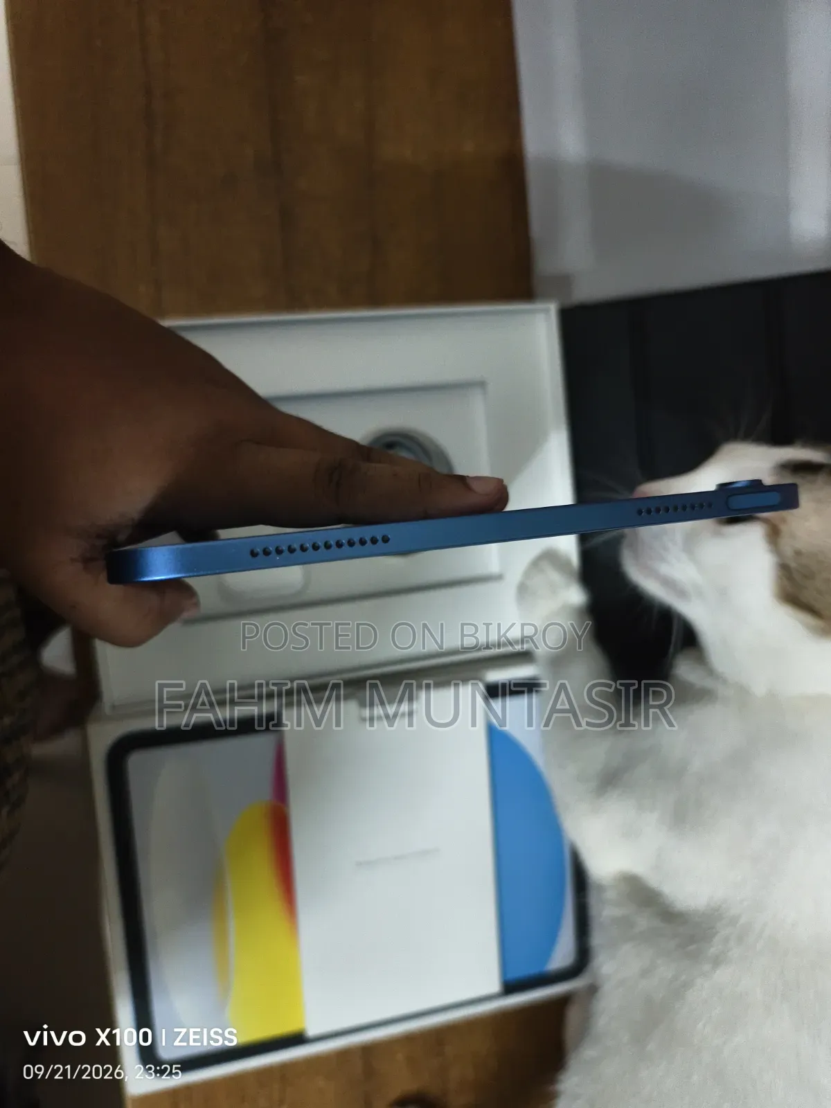 New Apple iPad (2022) 64 GB