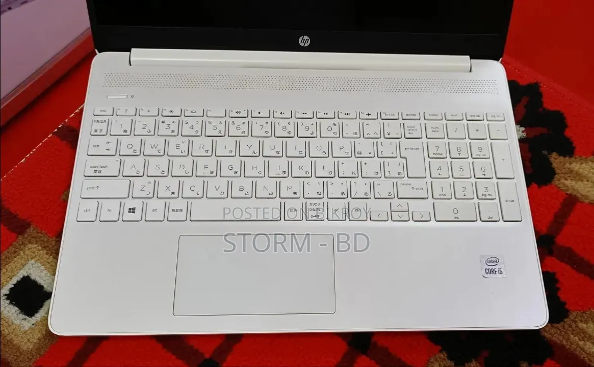 Laptop HP 15s 8GB Intel Core i5 SSD 256GB