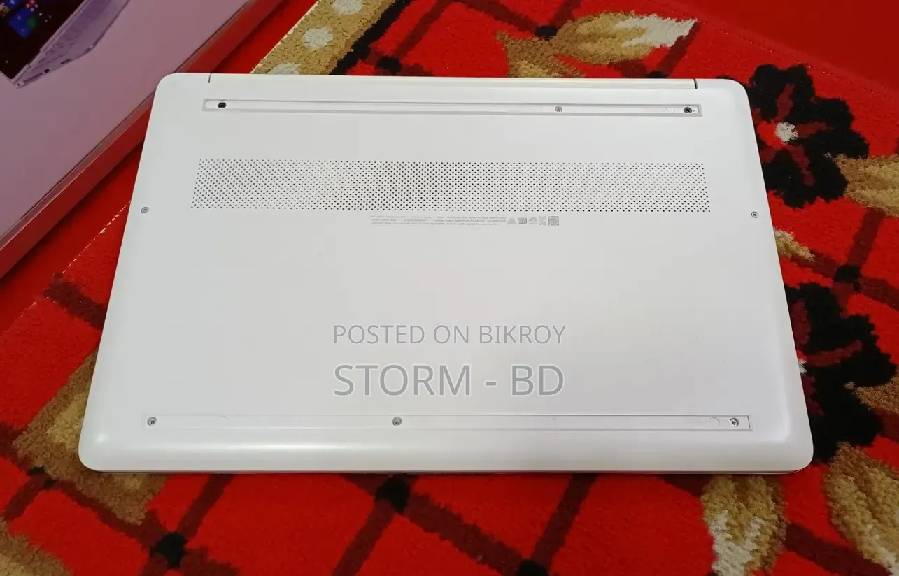 Laptop HP 15s 8GB Intel Core i5 SSD 256GB